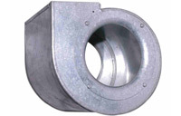 Canada Blowerfan housing OEM fan blower components / Canadian Blower